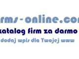 Firms-online.com katalog dla firm